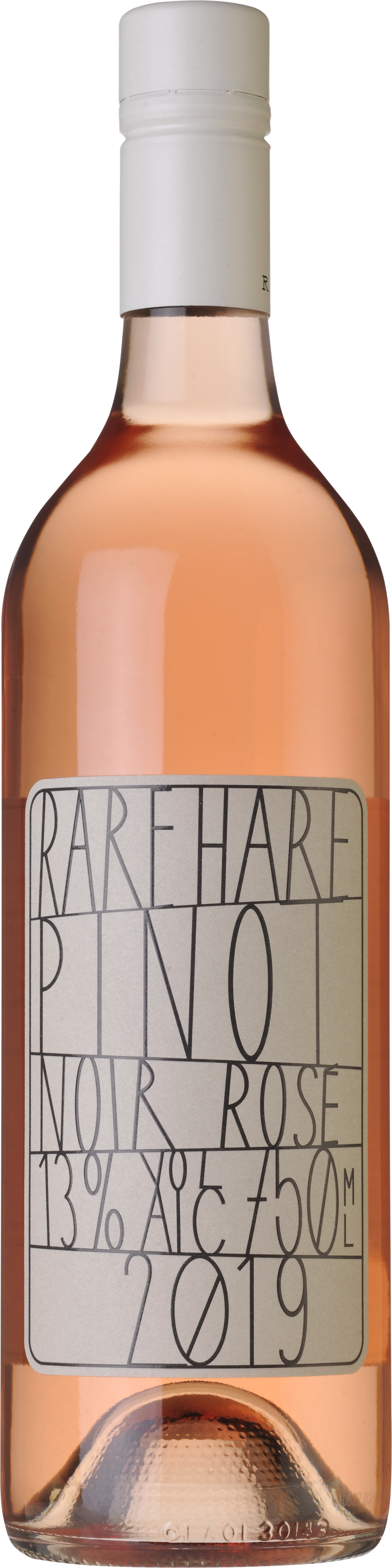 Willow Creek Vineyard Rare Hare Pinot Noir Rosé 2020 